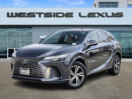2025 Lexus RX 350 Base
