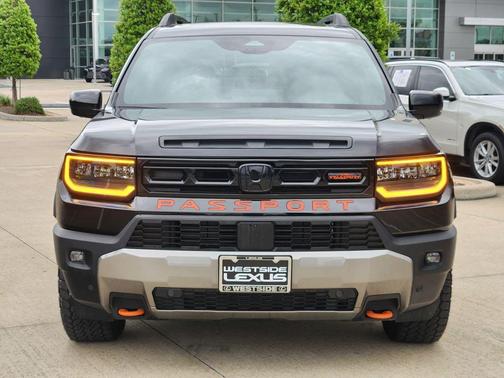 Black 2026 Honda Passport