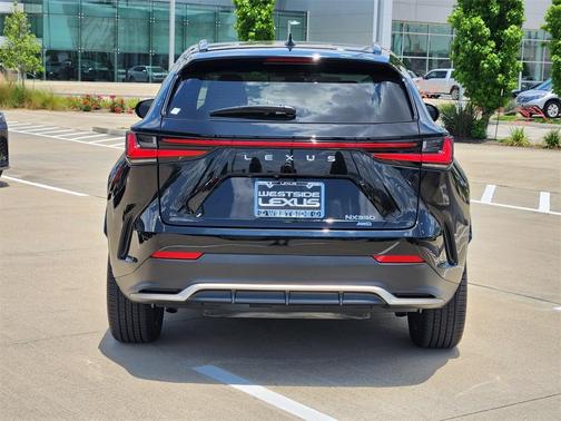 2024 Lexus NX 350 F SPORT Handling
