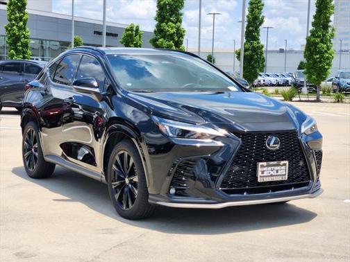 2024 Lexus NX 350 F SPORT Handling