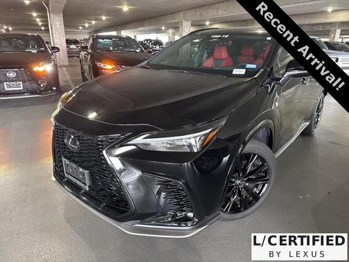 2024 Lexus NX 350 F SPORT Handling