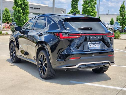 2024 Lexus NX 350 F SPORT Handling