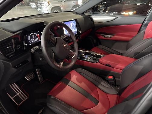 2024 Lexus NX 350 F SPORT Handling