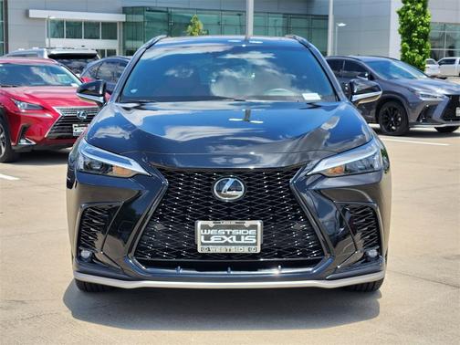 2024 Lexus NX 350 F SPORT Handling