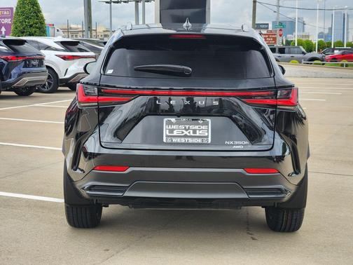 Caviar 2022 Lexus NX 350h Luxury