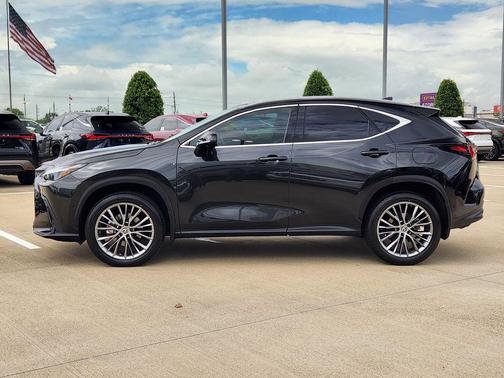 Caviar 2022 Lexus NX 350h Luxury