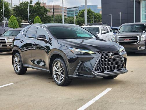 Caviar 2022 Lexus NX 350h Luxury
