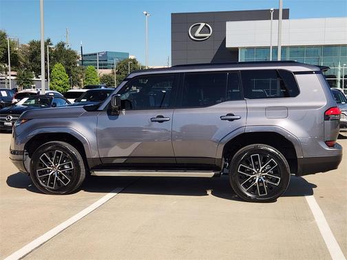 2024 Lexus GX 550 Premium+
