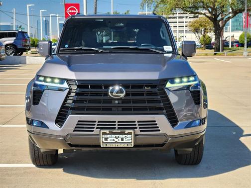 2024 Lexus GX 550 Premium+