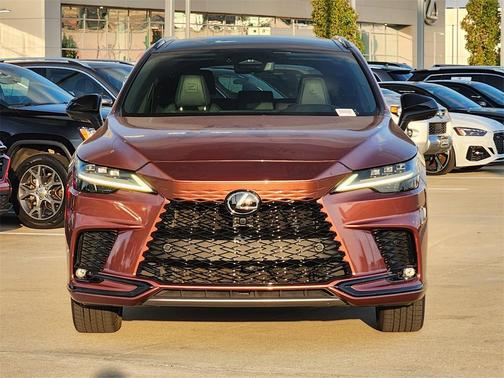 2023 Lexus RX 500h F SPORT Performance