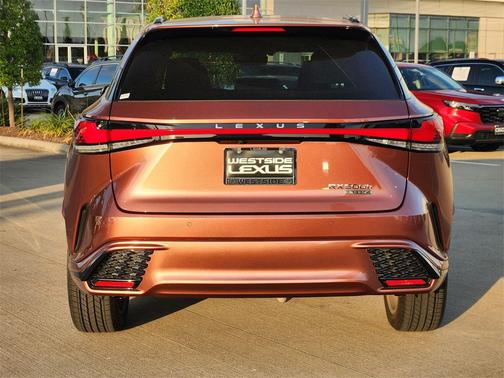 2023 Lexus RX 500h F SPORT Performance