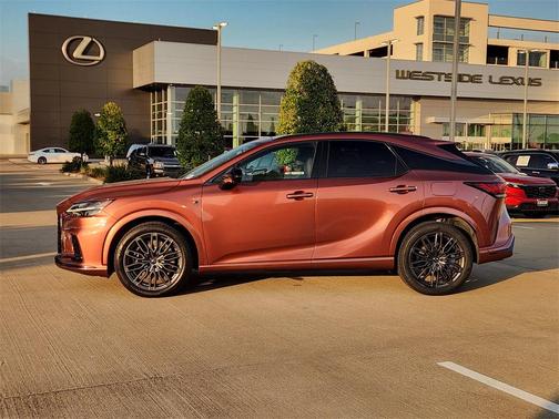 2023 Lexus RX 500h F SPORT Performance