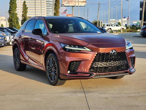 2023 Lexus RX 500h F SPORT Performance