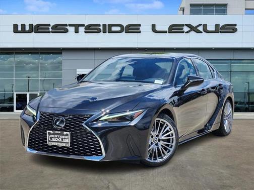 2022 Lexus IS 300 Base