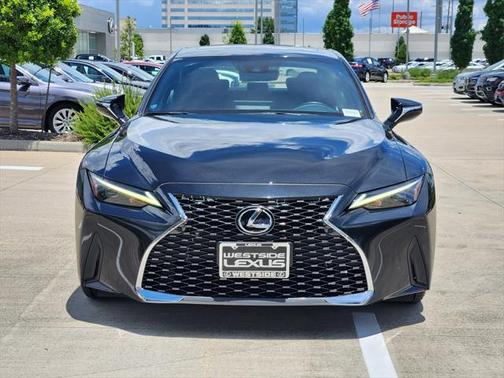 2022 Lexus IS 300 Base