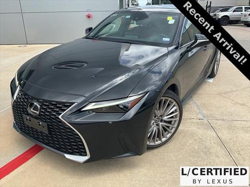 2022 Lexus IS 300 Base