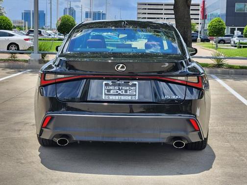 2022 Lexus IS 300 Base