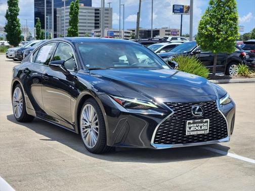 2022 Lexus IS 300 Base