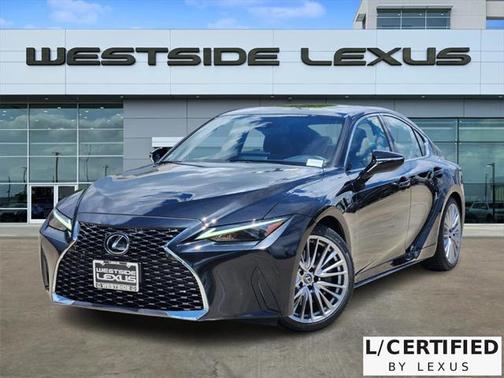 2022 Lexus IS 300 Base