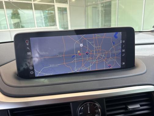 2022 Lexus RX 350 F SPORT Handling
