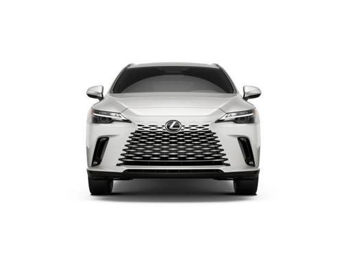 White 2026 Lexus RX 350 Premium