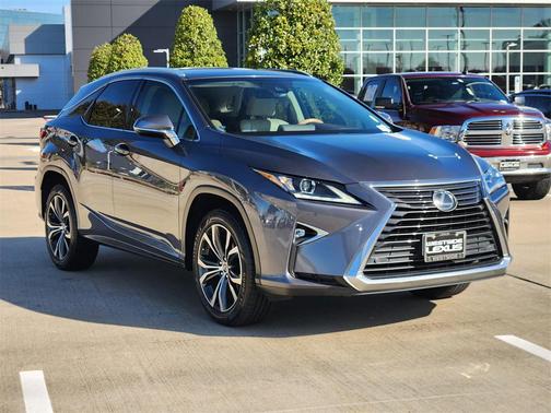 2019 Lexus RX 350 Base