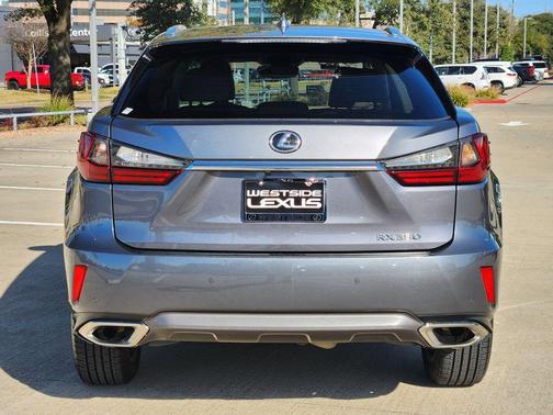 2019 Lexus RX 350 Base