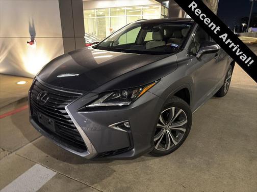 2019 Lexus RX 350 Base