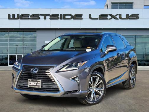 2019 Lexus RX 350 Base