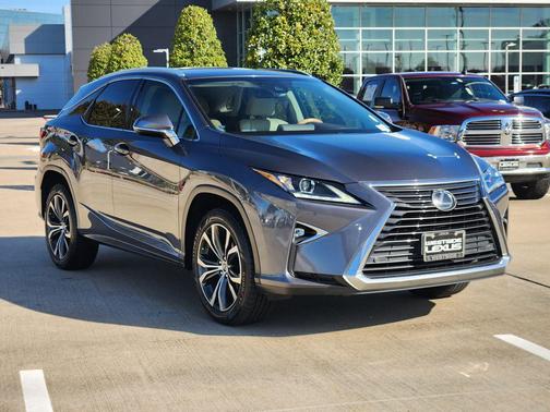 2019 Lexus RX 350 Base