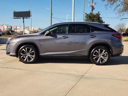 2019 Lexus RX 350 Base