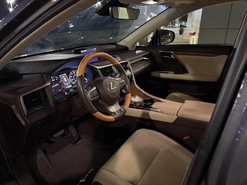 2019 Lexus RX 350 Base