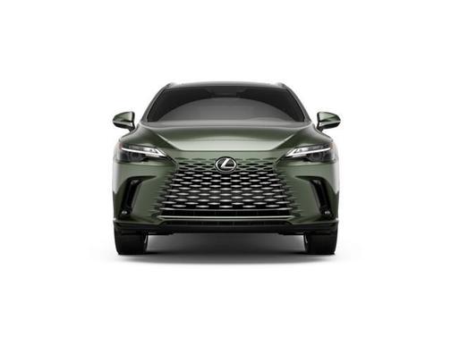Green 2026 Lexus RX 350 Premium Plus