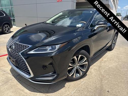 2021 Lexus RX 350 Base