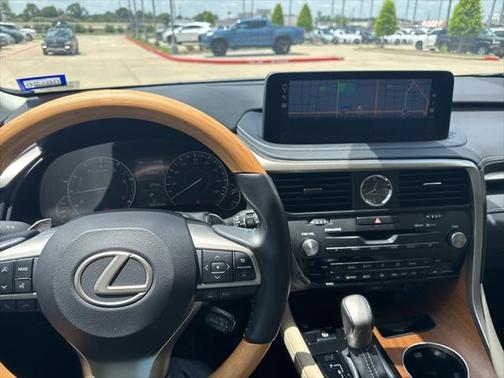 2021 Lexus RX 350 Base