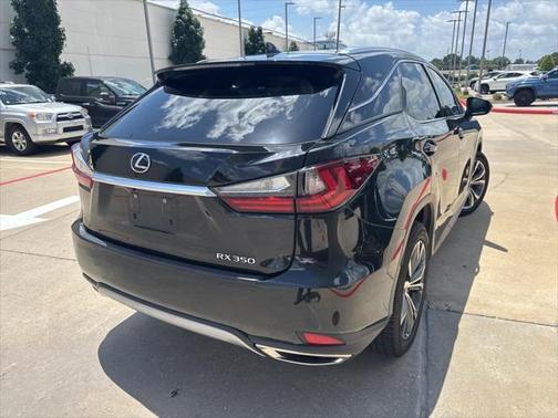 2021 Lexus RX 350 Base