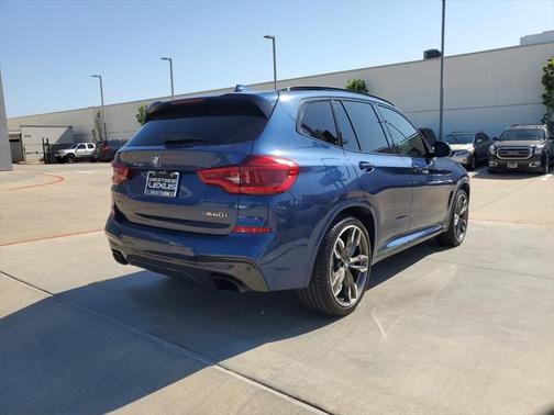 2021 BMW X3 M40i
