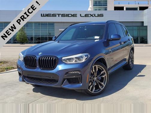2021 BMW X3 M40i