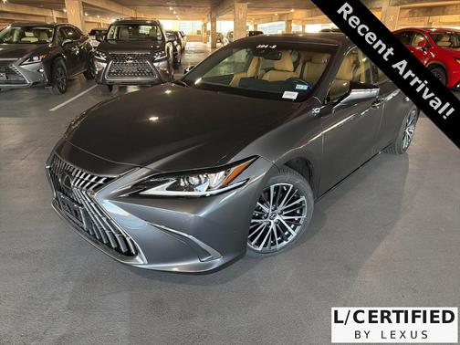 2025 Lexus ES 350 Base