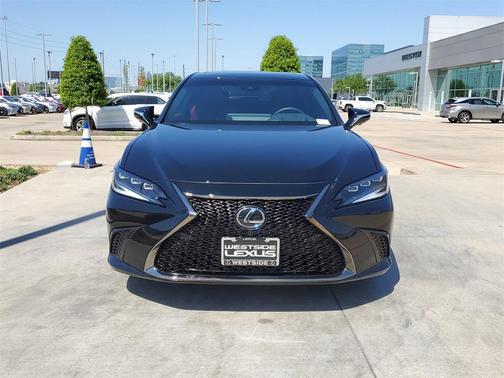2024 Lexus ES 350 F SPORT Handling