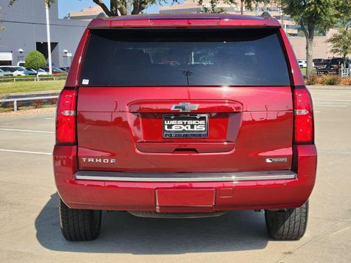 2018 Chevrolet Tahoe Premier