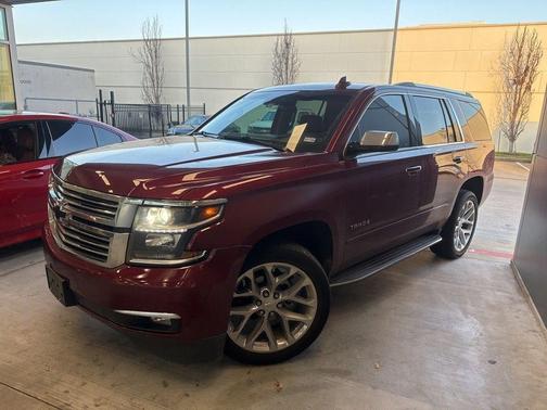 2018 Chevrolet Tahoe Premier