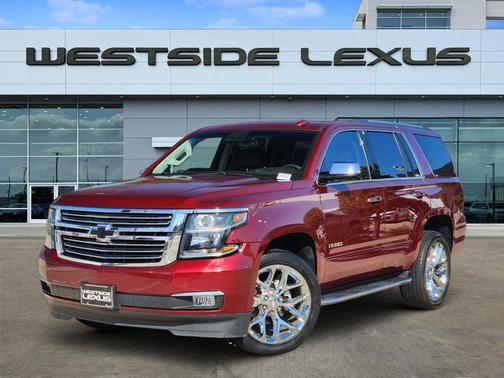 2018 Chevrolet Tahoe Premier