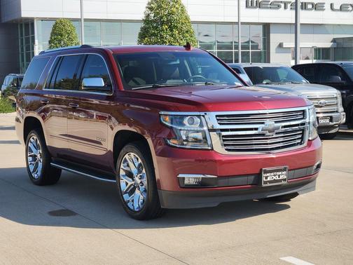 2018 Chevrolet Tahoe Premier