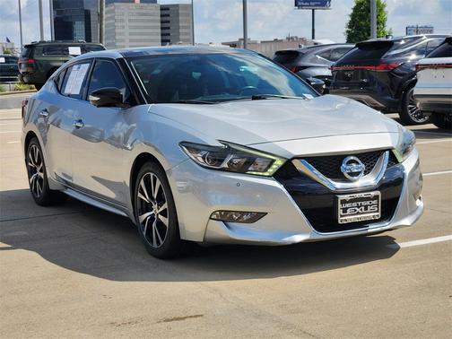 2017 Nissan Maxima 3.5 Platinum