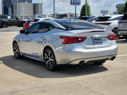 2017 Nissan Maxima 3.5 Platinum