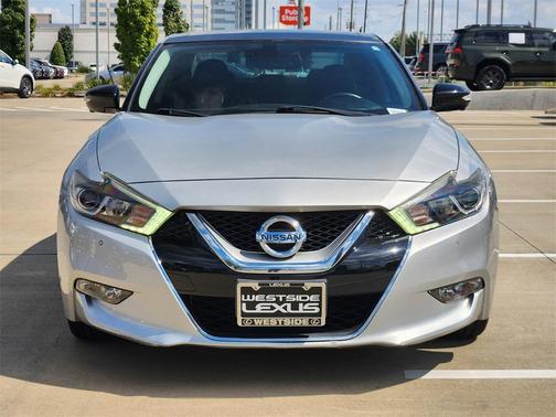 2017 Nissan Maxima 3.5 Platinum