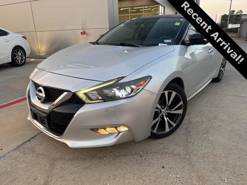 2017 Nissan Maxima 3.5 Platinum