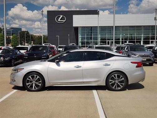 2017 Nissan Maxima 3.5 Platinum