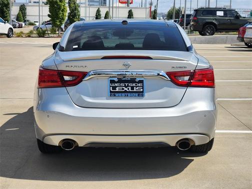 2017 Nissan Maxima 3.5 Platinum